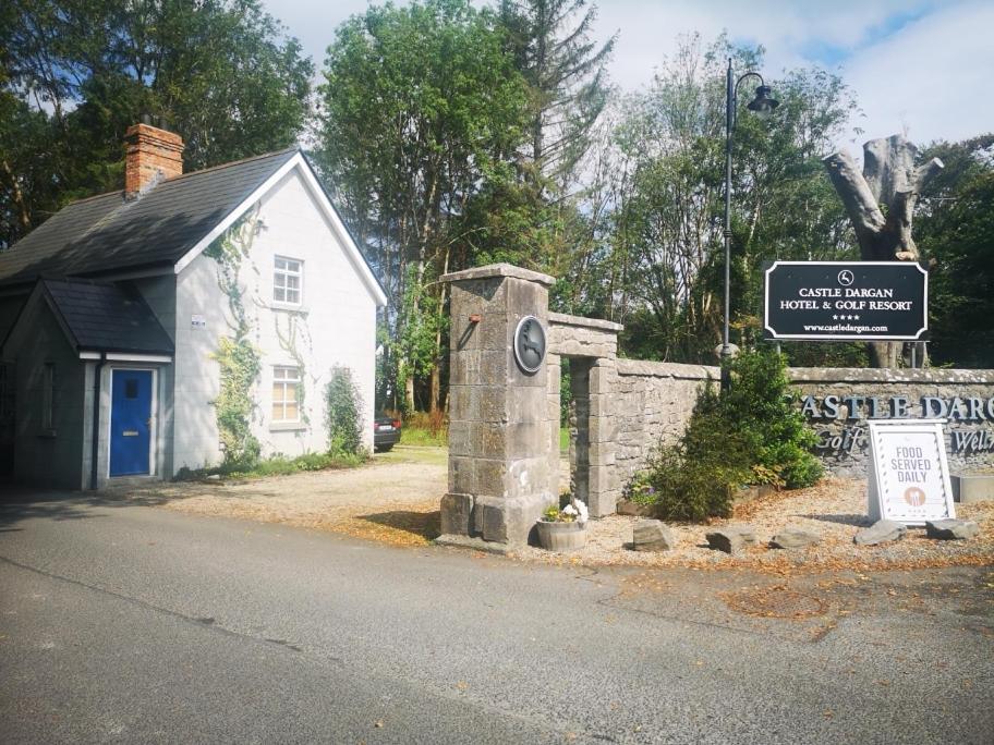Castle Dargan Hotel Слайгоу Екстериор снимка